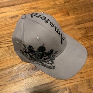 Amsterdam hat